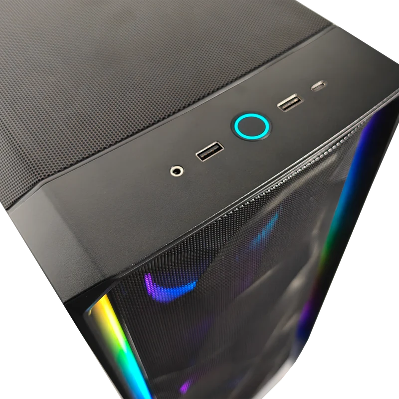 XOTIC PC GX7 Meshify 3 Custom Gaming PC