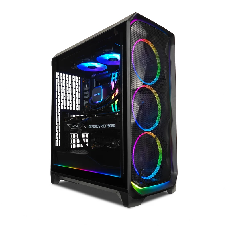 XOTIC PC GX7 Meshify 3 Custom Gaming PC