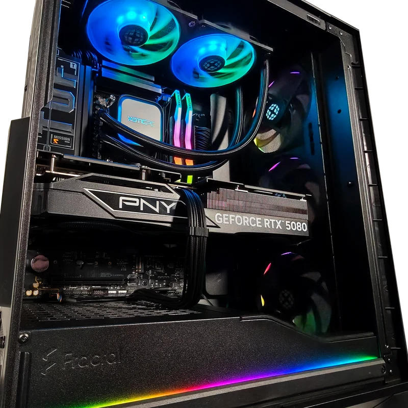 XOTIC PC GX7 Meshify 3 Custom Gaming PC