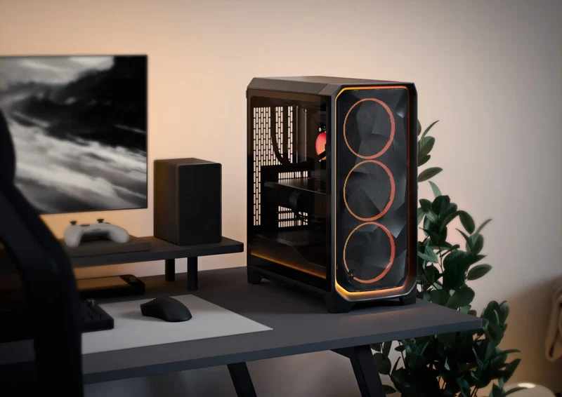 XOTIC PC GX7 Meshify 3 Custom Gaming PC