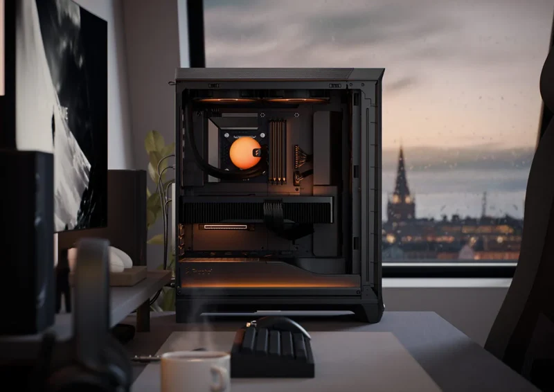 XOTIC PC GX7 Meshify 3 Custom Gaming PC