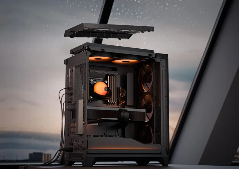 XOTIC PC GX7 Meshify 3 Custom Gaming PC