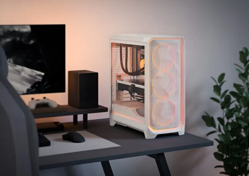 XOTIC PC GX7 Meshify 3 Custom Gaming PC