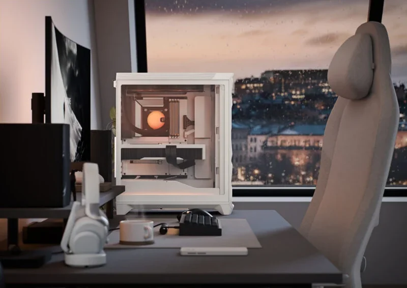 XOTIC PC GX7 Meshify 3 Custom Gaming PC