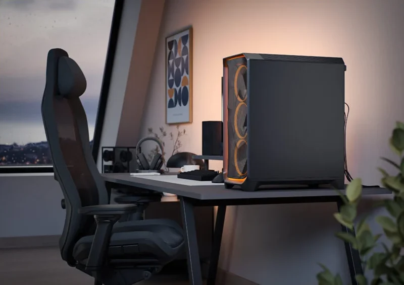 XOTIC PC GX7 Meshify 3 Custom Gaming PC