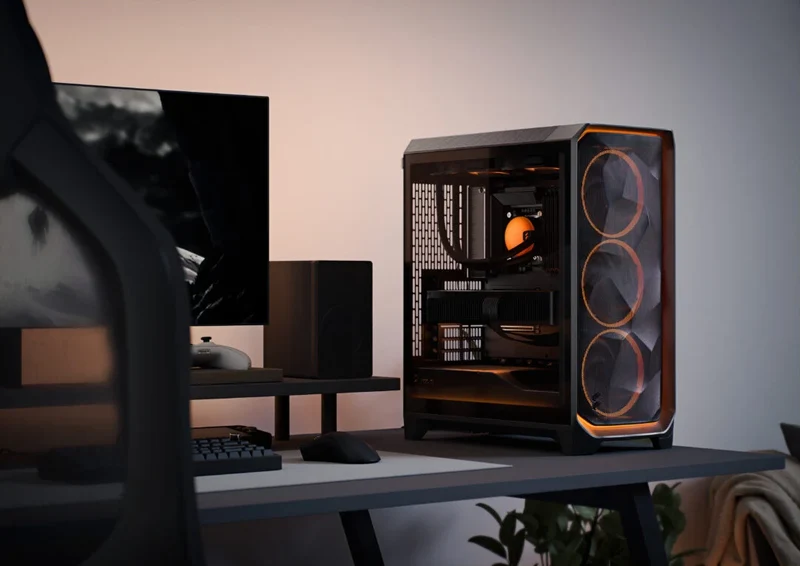 XOTIC PC GX7 Meshify 3 Custom Gaming PC