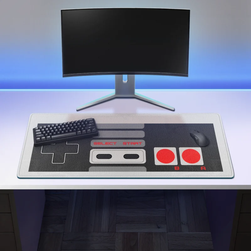Tapis de Souris "MANETTE RETRO"