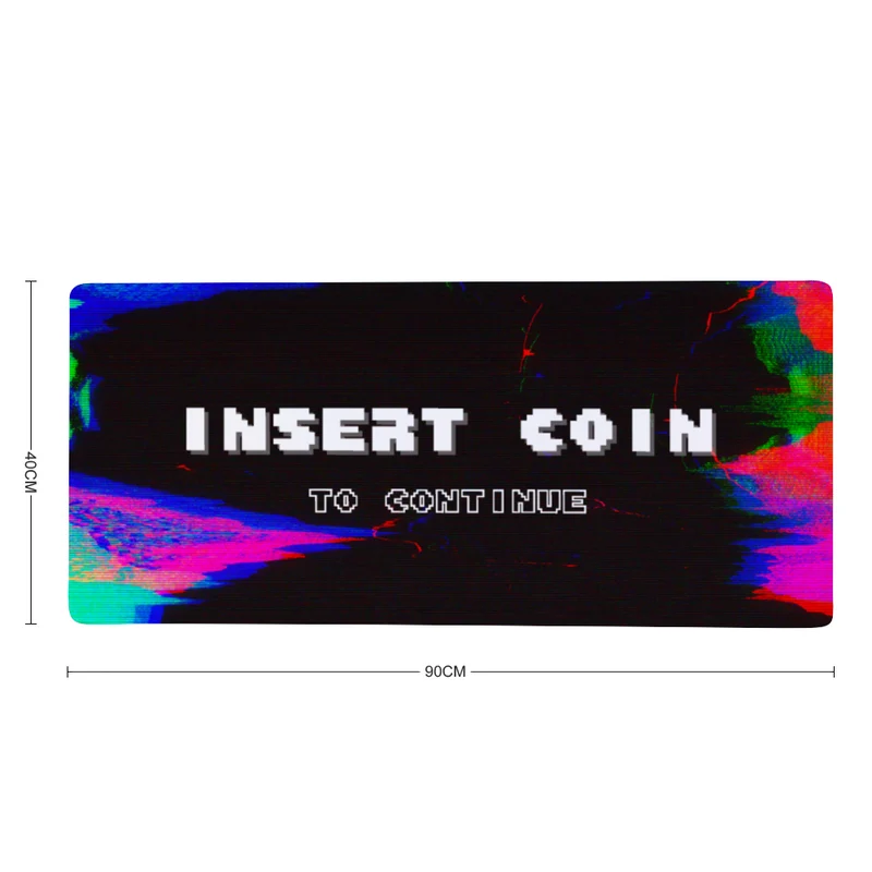 Tapis de Souris "Jeu d'Arcade Retrogaming"