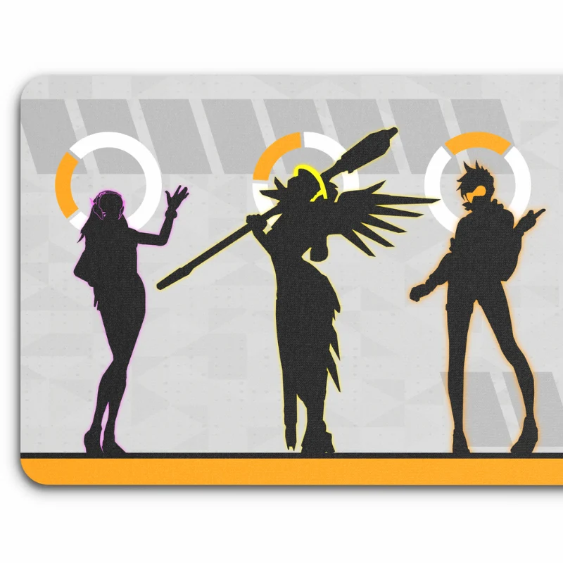 Tapis de Souris "OVER"