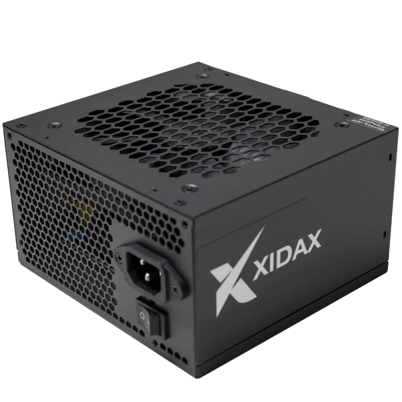 XIDAX APPROVED 650W GOLD POWER SUPPLY