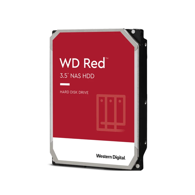 WD Red Pro NAS Hard Drive 7200RPM
