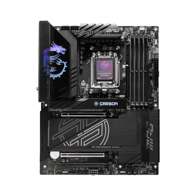 MSI MPG X870E Carbon WiFi Gaming
