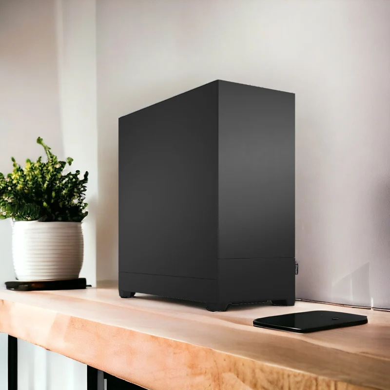 XOTIC PC Pop Silent Pro Custom Quiet Work & Gaming PC
