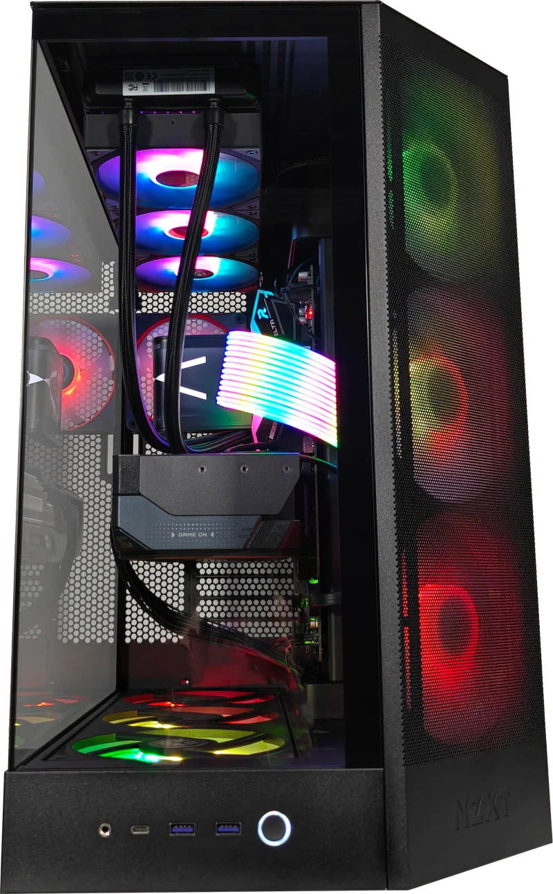 XOTIC PC GX11 H9 Flow Custom Gaming PC
