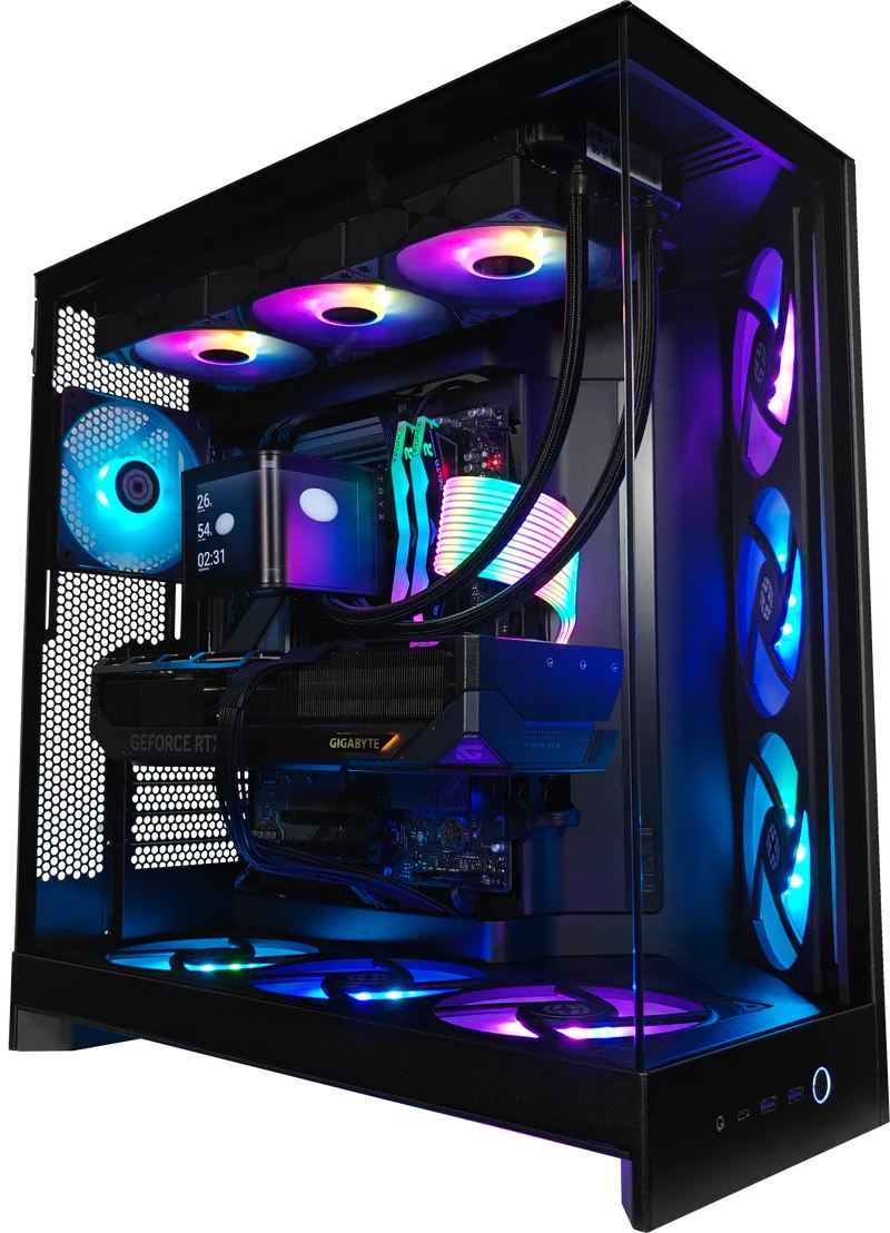 XOTIC PC GX11 H9 Flow Custom Gaming PC