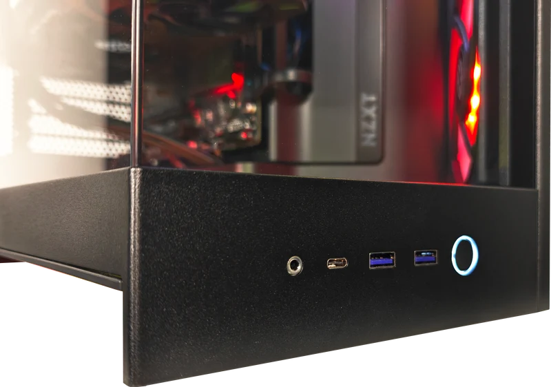 XOTIC PC GX11 H9 Flow Custom Gaming PC