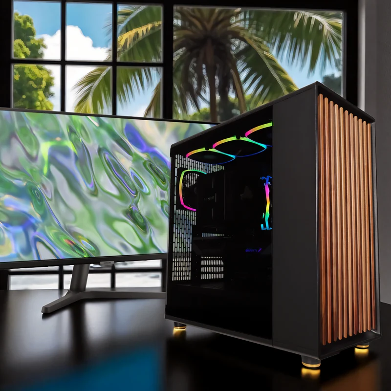 XOTIC PC North XL Pro Custom Business & Gaming PC