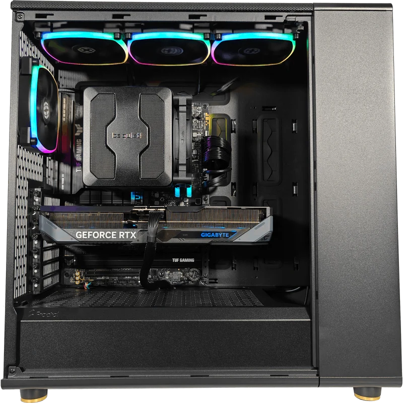 XOTIC PC North XL Pro Custom Business & Gaming PC
