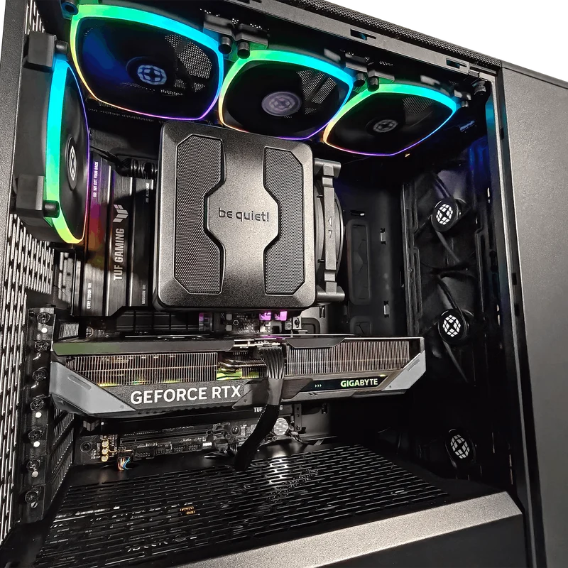 XOTIC PC North XL Pro Custom Business & Gaming PC