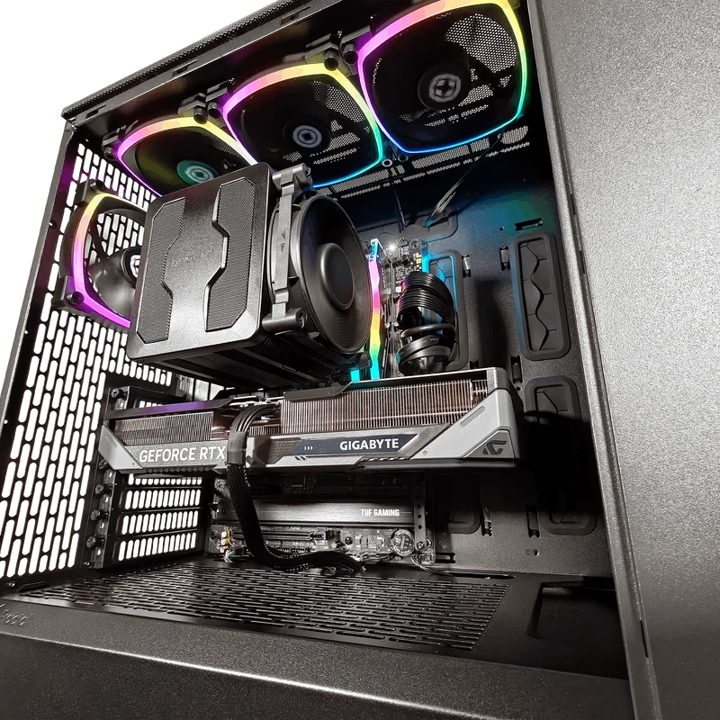XOTIC PC North XL Pro Custom Business & Gaming PC