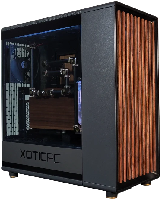 XOTIC PC North XL Pro Custom Business & Gaming PC
