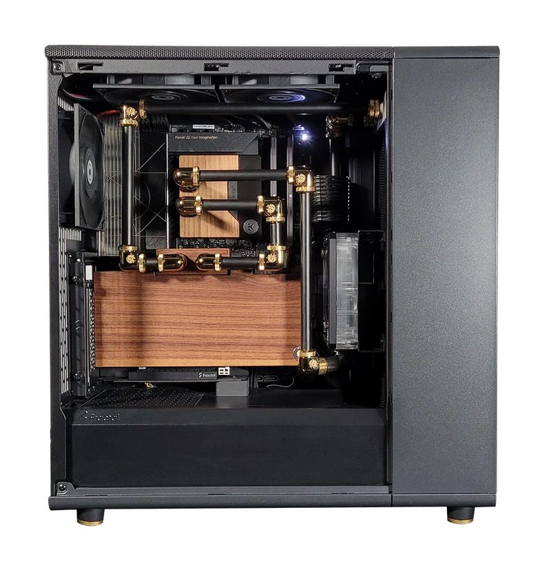 XOTIC PC North XL Pro Custom Business & Gaming PC