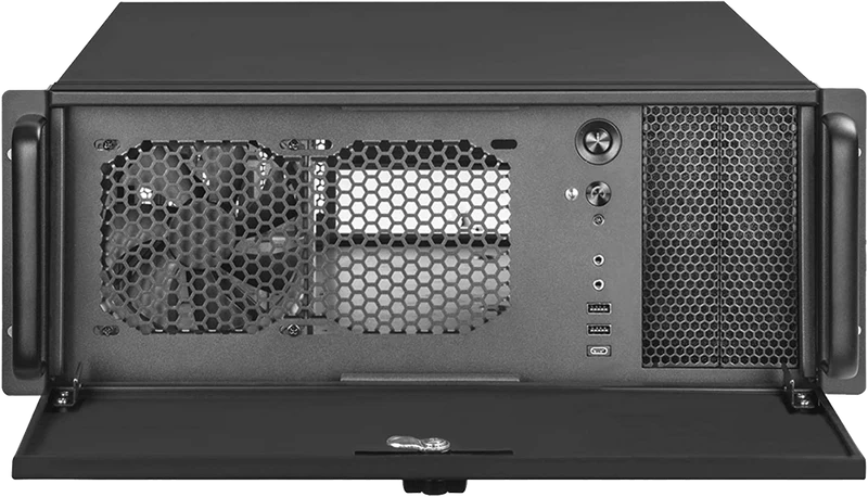 XOTIC PC RM42-502 Rack Pro Custom 4U Rackmount PC