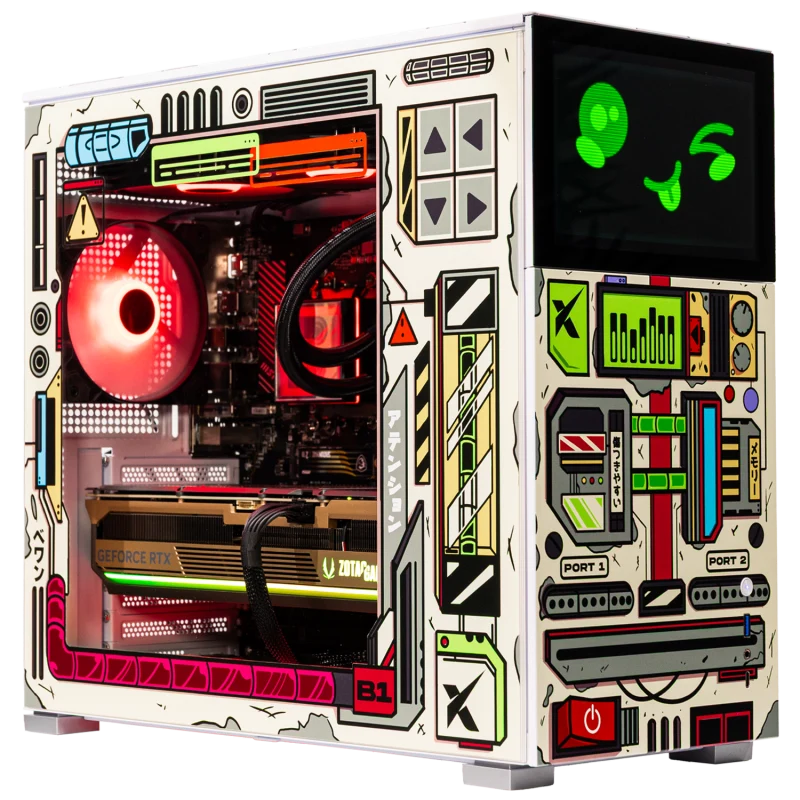 ROBOT XEN WHITE