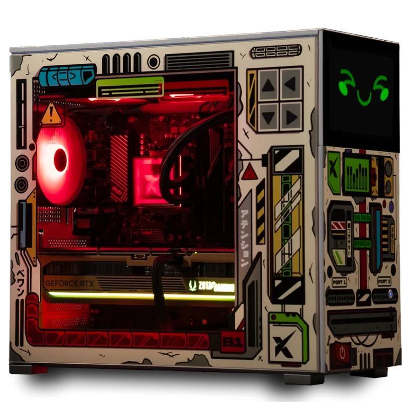 ROBOT XEN WHITE