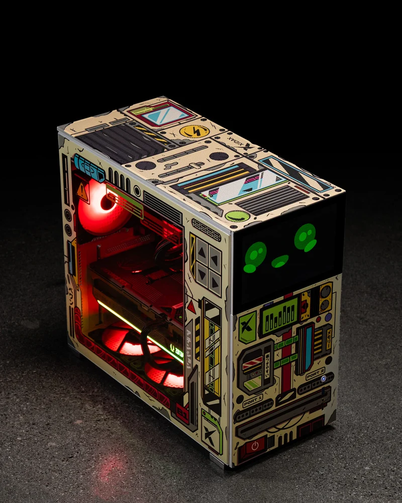 ROBOT XEN WHITE