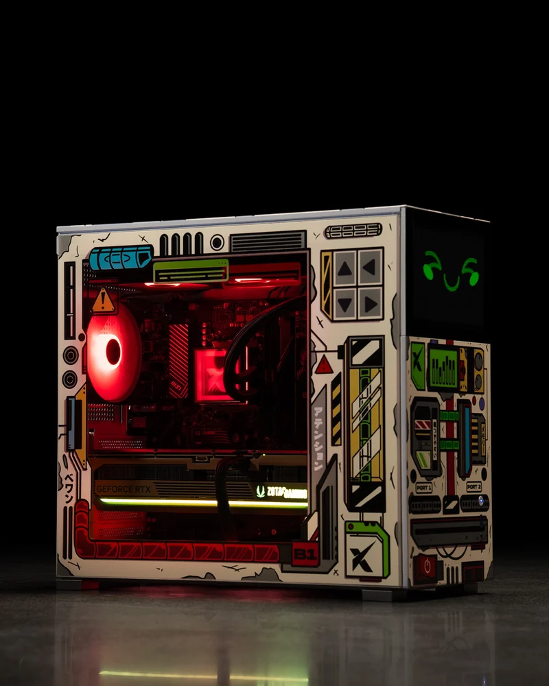 ROBOT XEN WHITE