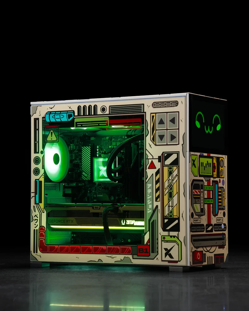 ROBOT XEN WHITE