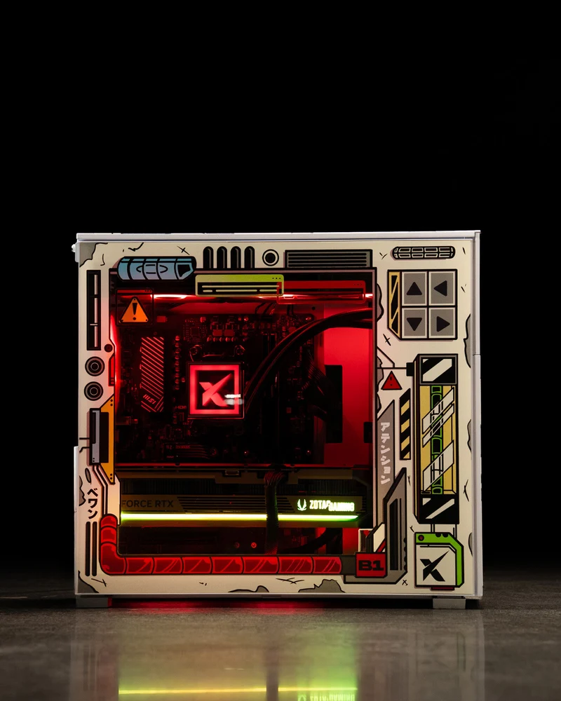 ROBOT XEN WHITE