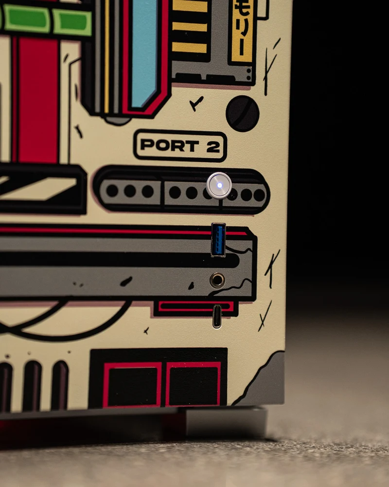 ROBOT XEN WHITE