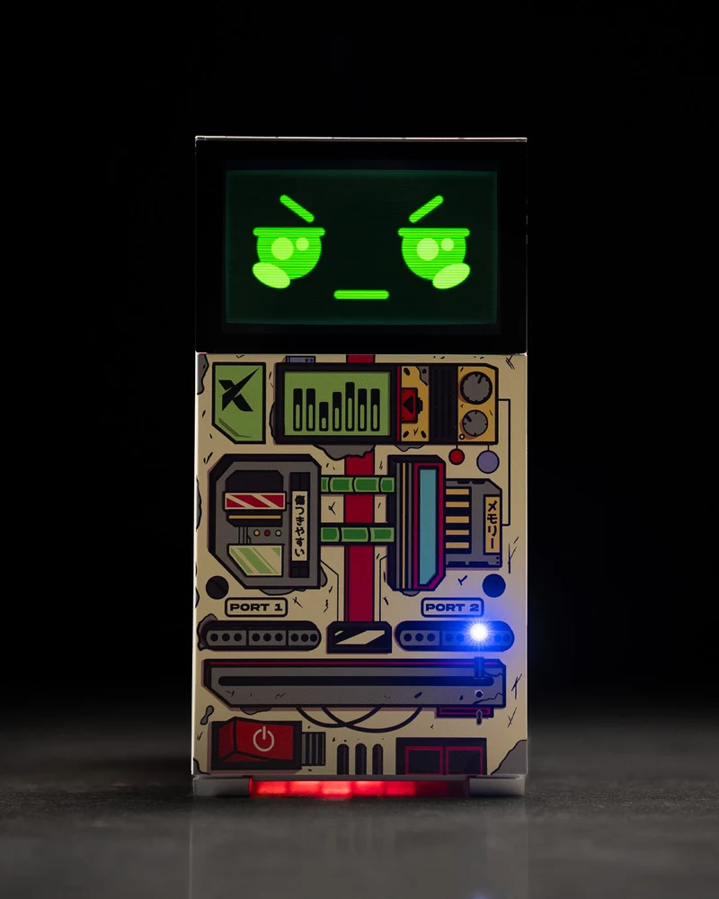 ROBOT XEN WHITE