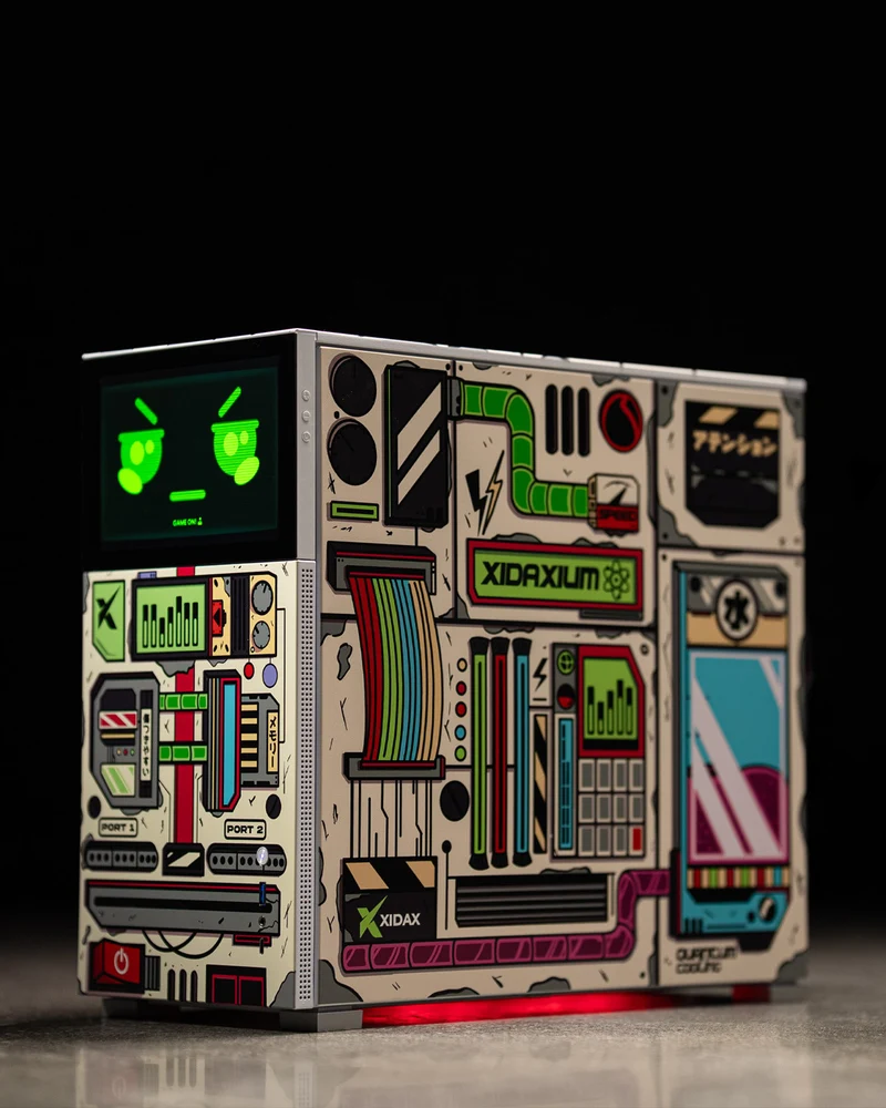 ROBOT XEN WHITE