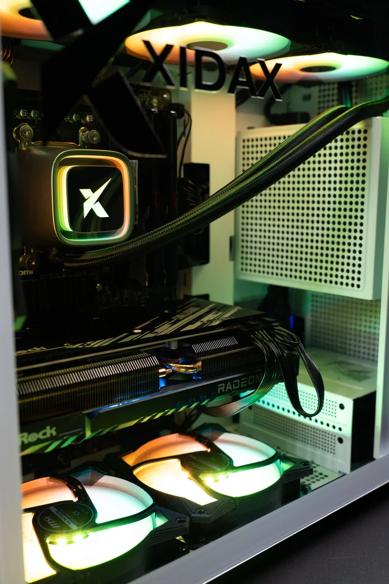 XIDAX XEN SCREEN WHITE