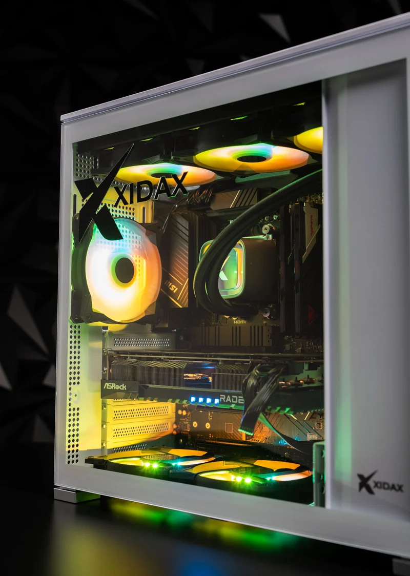 XIDAX XEN SCREEN WHITE