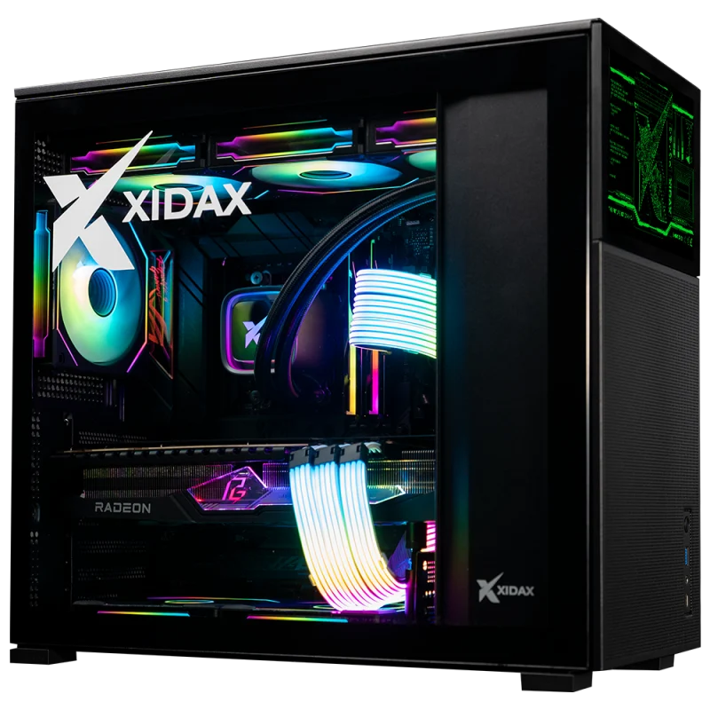 XIDAX XEN SCREEN BLACK