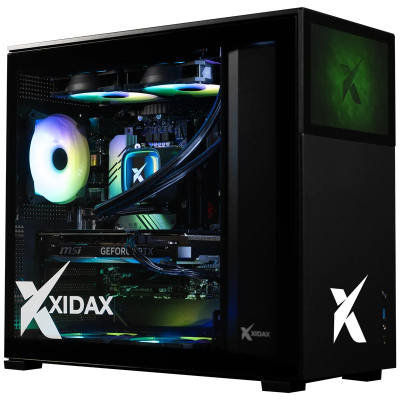 XIDAX XEN SCREEN BLACK