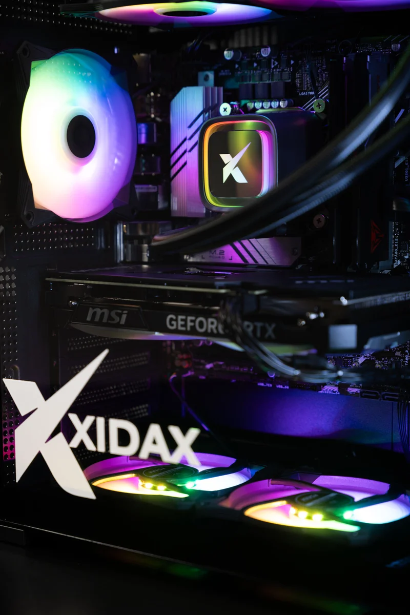 XIDAX XEN SCREEN BLACK