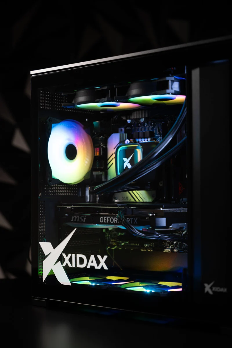 XIDAX XEN SCREEN BLACK