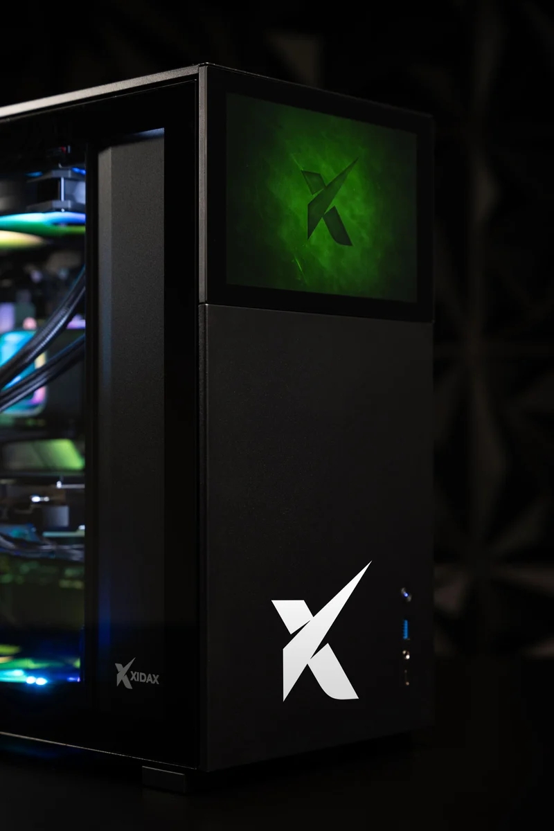 XIDAX XEN SCREEN BLACK