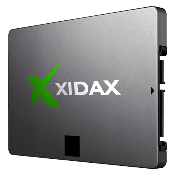 XIDAX PREMIUM 500GB SSD 2.5"