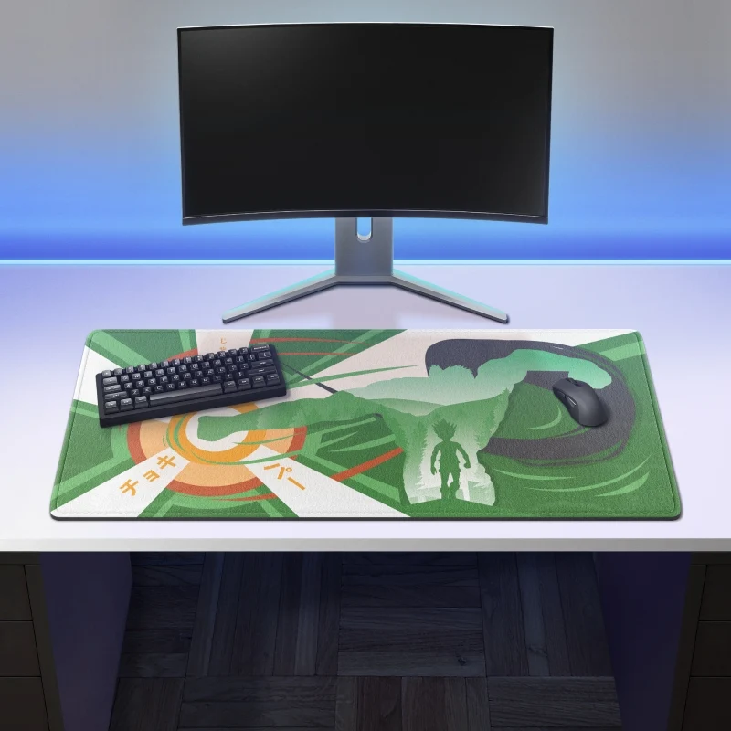 Tapis de Souris "Jeune Hunter"