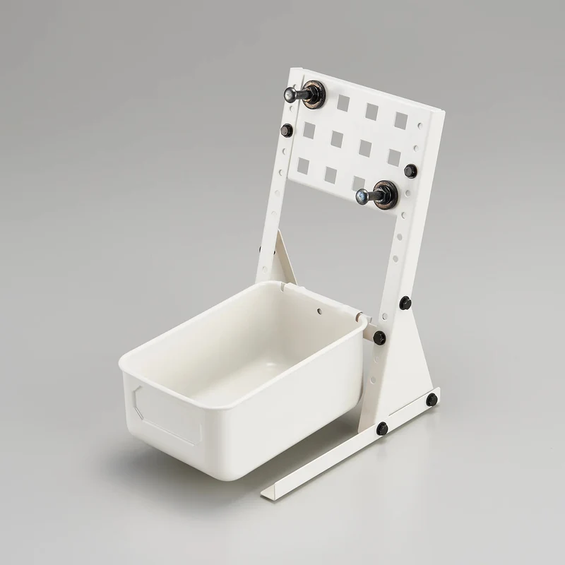 HBS-130 | TOYO Hand Bin Stand