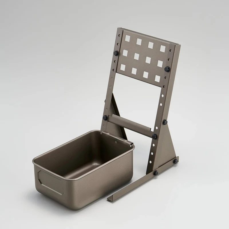 HBS-130 | TOYO Hand Bin Stand
