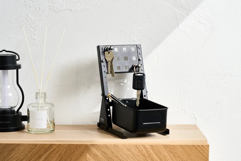 HBS-130 | TOYO Hand Bin Stand