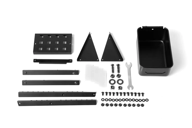 HBS-130 | TOYO Hand Bin Stand
