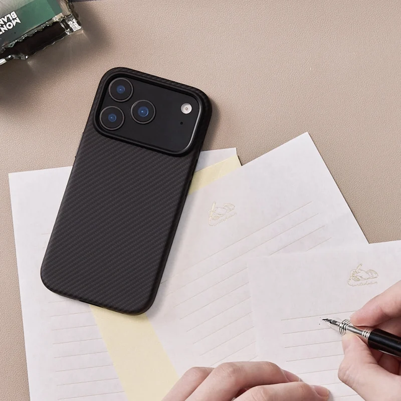 Aramid UltraGuard Case For iPhone 17 Series